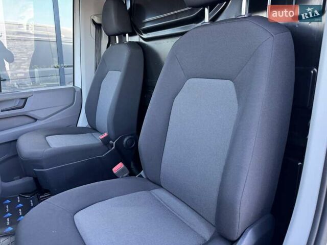 Белый Фольксваген Крафтер, объемом двигателя 2 л и пробегом 188 тыс. км за 26900 $, фото 19 на Automoto.ua