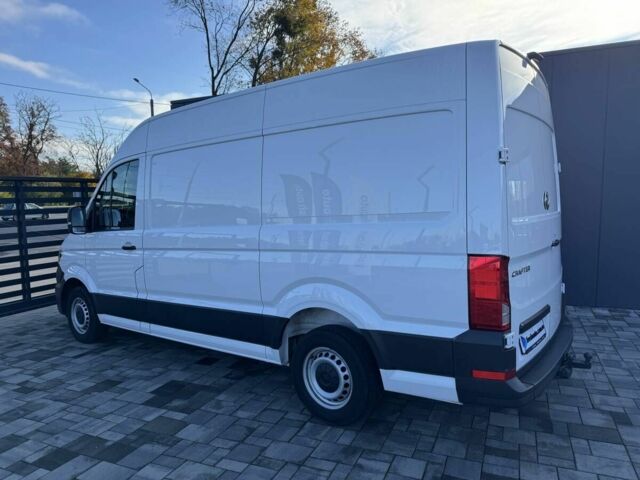 Фольксваген Крафтер 2020 в Ровно на Automoto.ua Белый Фольксваген Крафтер, объемом двигателя 2 л и пробегом 187 тыс. км за 26900 $, фото 9 на Automoto.ua