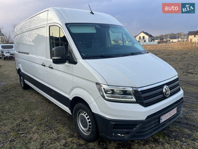 Белый Фольксваген Крафтер, объемом двигателя 1.97 л и пробегом 232 тыс. км за 23226 $, фото 55 на Automoto.ua