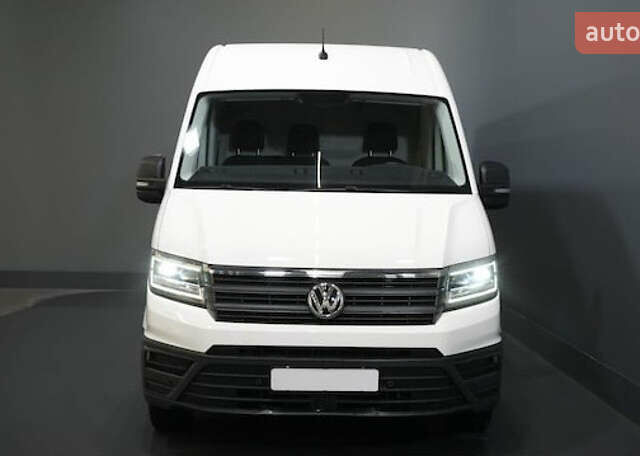 Белый Фольксваген Крафтер, объемом двигателя 1.97 л и пробегом 232 тыс. км за 23226 $, фото 25 на Automoto.ua