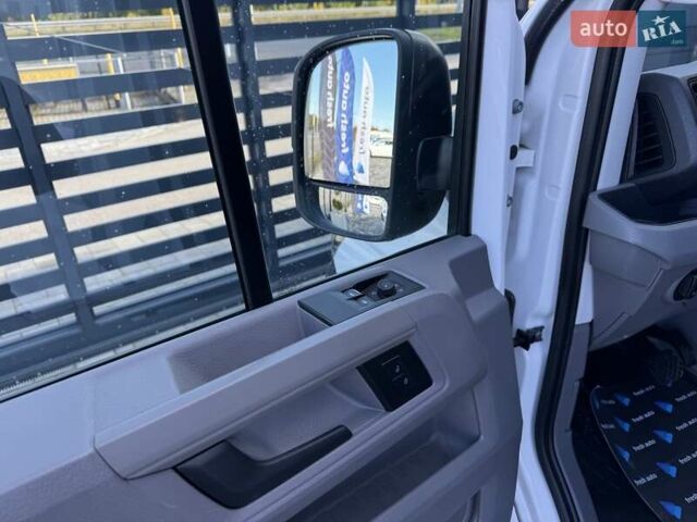 Белый Фольксваген Крафтер, объемом двигателя 2 л и пробегом 188 тыс. км за 26900 $, фото 14 на Automoto.ua