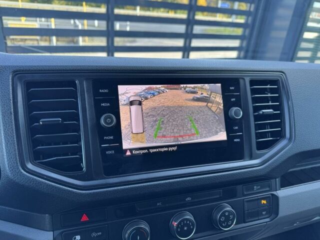 Фольксваген Крафтер 2020 в Ровно на Automoto.ua Белый Фольксваген Крафтер, объемом двигателя 2 л и пробегом 187 тыс. км за 26900 $, фото 21 на Automoto.ua