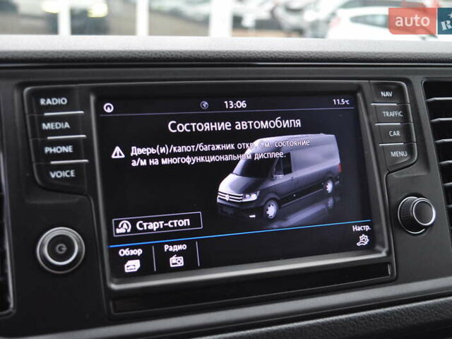 Белый Фольксваген Крафтер, объемом двигателя 1.97 л и пробегом 230 тыс. км за 34800 $, фото 100 на Automoto.ua