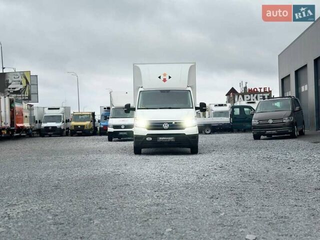 Белый Фольксваген Крафтер, объемом двигателя 2 л и пробегом 200 тыс. км за 23800 $, фото 9 на Automoto.ua