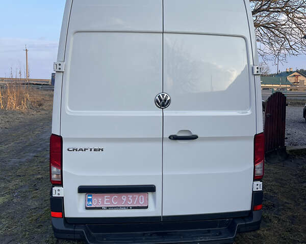 Белый Фольксваген Крафтер, объемом двигателя 1.97 л и пробегом 232 тыс. км за 23226 $, фото 41 на Automoto.ua