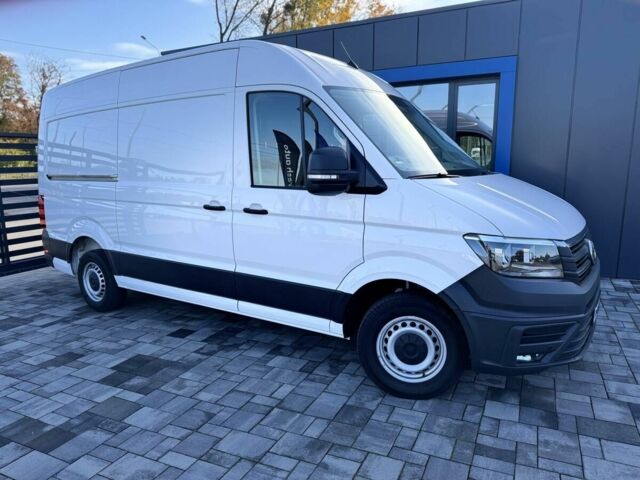 Фольксваген Крафтер 2020 в Ровно на Automoto.ua Белый Фольксваген Крафтер, объемом двигателя 2 л и пробегом 187 тыс. км за 26900 $, фото 6 на Automoto.ua