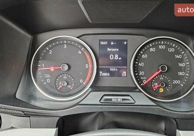 Белый Фольксваген Крафтер, объемом двигателя 1.97 л и пробегом 219 тыс. км за 26300 $, фото 30 на Automoto.ua