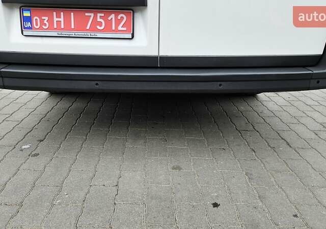 Белый Фольксваген Крафтер, объемом двигателя 1.97 л и пробегом 219 тыс. км за 26300 $, фото 8 на Automoto.ua