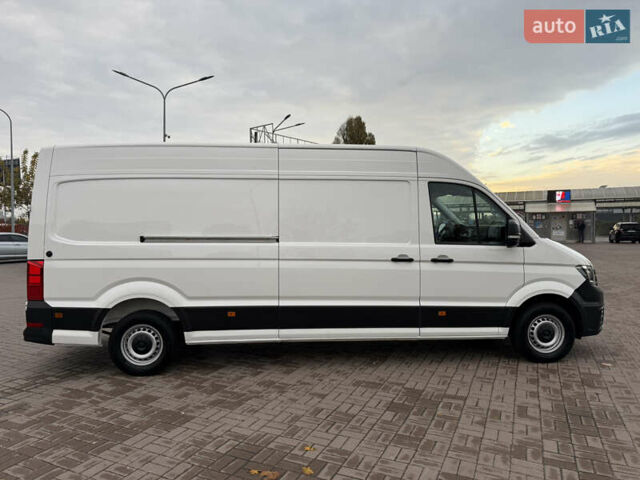 Фольксваген Крафтєр 2021 у Києві на Automoto.ua Білий Фольксваген Крафтєр, об'ємом двигуна 2 л та пробігом 258 тис. км за 23999 $, фото 28 на Automoto.ua