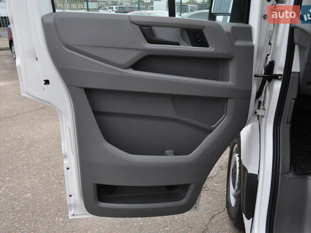 Фольксваген Крафтєр 2021 у Києві на Automoto.ua Білий Фольксваген Крафтєр, об'ємом двигуна 2 л та пробігом 129 тис. км за 28000 $, фото 48 на Automoto.ua