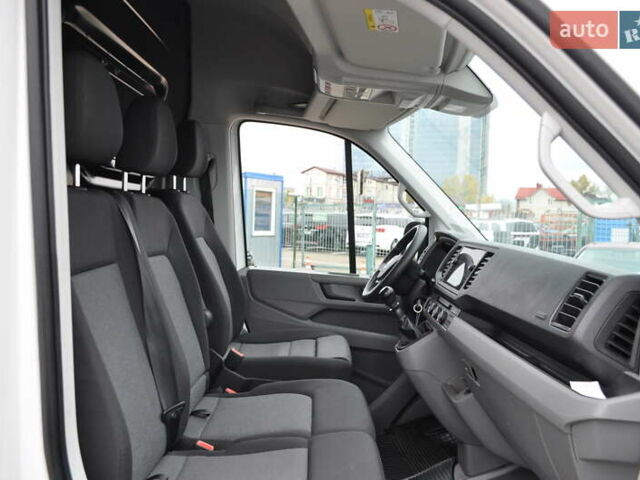 Фольксваген Крафтєр 2021 у Києві на Automoto.ua Білий Фольксваген Крафтєр, об'ємом двигуна 1.97 л та пробігом 197 тис. км за 26500 $, фото 46 на Automoto.ua