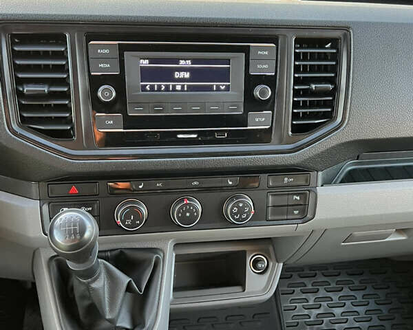 Білий Фольксваген Крафтєр, об'ємом двигуна 1.97 л та пробігом 174 тис. км за 24300 $, фото 21 на Automoto.ua
