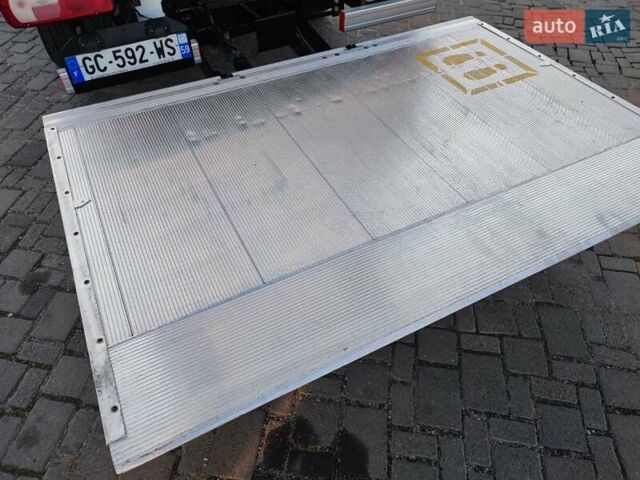 Білий Фольксваген Крафтєр, об'ємом двигуна 2 л та пробігом 201 тис. км за 25900 $, фото 94 на Automoto.ua
