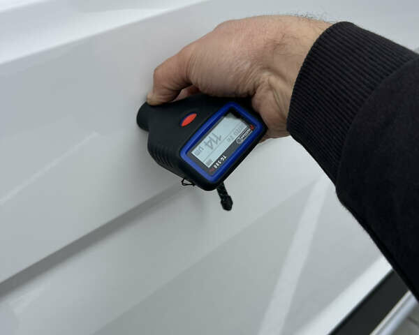 Білий Фольксваген Крафтєр, об'ємом двигуна 2 л та пробігом 223 тис. км за 21600 $, фото 215 на Automoto.ua