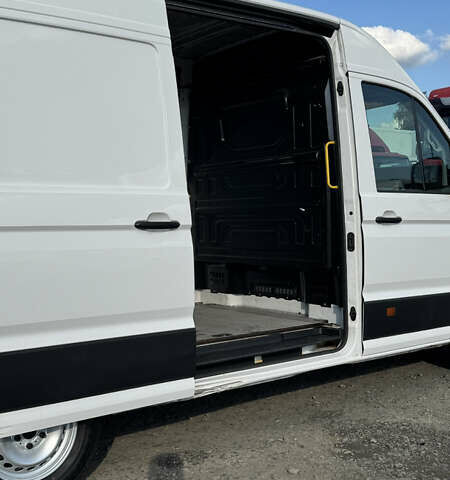 Белый Фольксваген Крафтер, объемом двигателя 1.97 л и пробегом 268 тыс. км за 18700 $, фото 11 на Automoto.ua