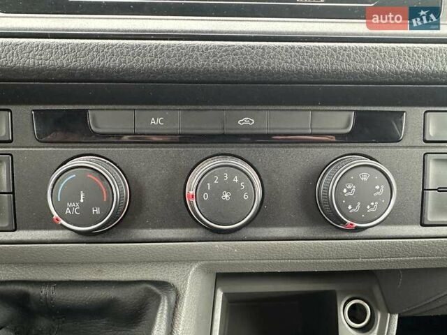 Белый Фольксваген Крафтер, объемом двигателя 1.97 л и пробегом 210 тыс. км за 22600 $, фото 26 на Automoto.ua