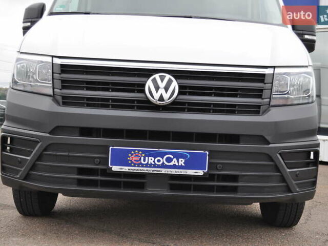 Фольксваген Крафтєр 2021 у Києві на Automoto.ua Білий Фольксваген Крафтєр, об'ємом двигуна 2 л та пробігом 129 тис. км за 28000 $, фото 7 на Automoto.ua