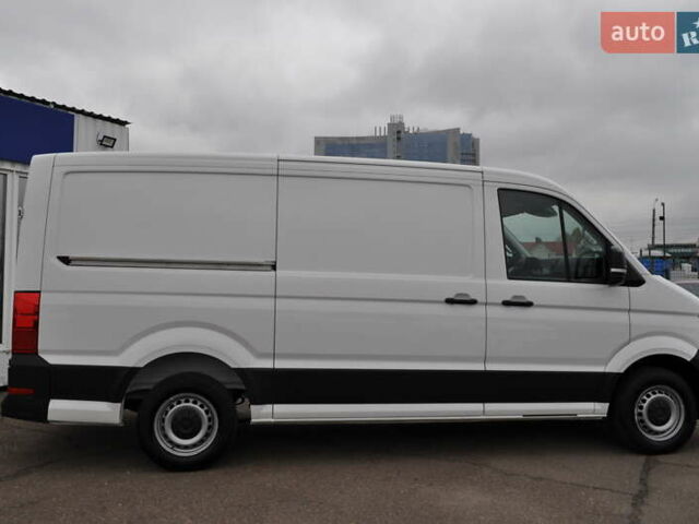 Фольксваген Крафтєр 2021 у Києві на Automoto.ua Білий Фольксваген Крафтєр, об'ємом двигуна 2 л та пробігом 129 тис. км за 28000 $, фото 30 на Automoto.ua