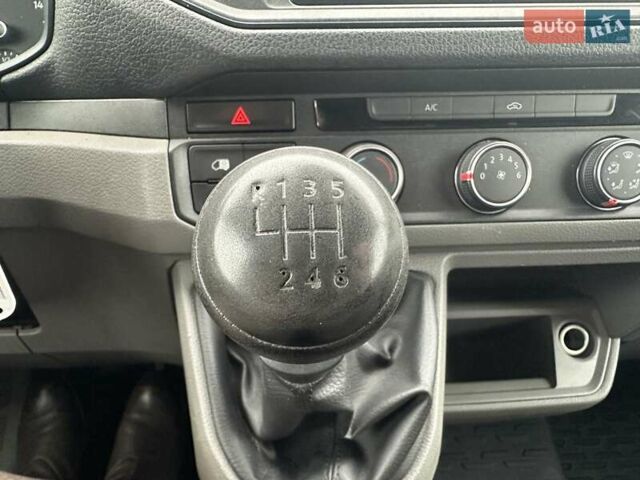 Белый Фольксваген Крафтер, объемом двигателя 1.97 л и пробегом 210 тыс. км за 22600 $, фото 30 на Automoto.ua
