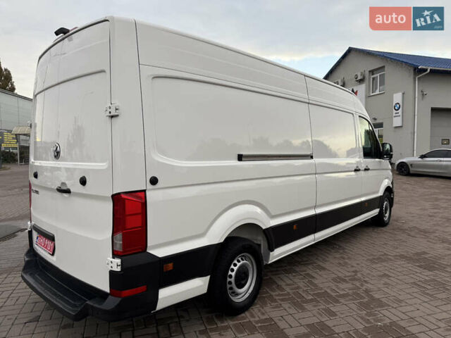 Фольксваген Крафтєр 2021 у Києві на Automoto.ua Білий Фольксваген Крафтєр, об'ємом двигуна 2 л та пробігом 258 тис. км за 23999 $, фото 26 на Automoto.ua