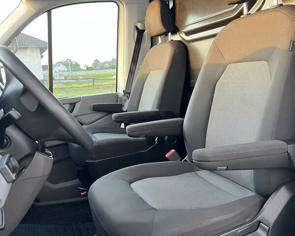 Фольксваген Крафтер 2021 в Луцке на Automoto.ua Белый Фольксваген Крафтер, объемом двигателя 2 л и пробегом 174 тыс. км за 23950 $, фото 19 на Automoto.ua