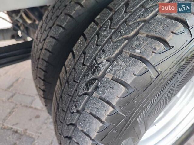 Білий Фольксваген Крафтєр, об'ємом двигуна 2 л та пробігом 201 тис. км за 25900 $, фото 22 на Automoto.ua