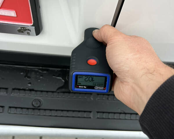 Білий Фольксваген Крафтєр, об'ємом двигуна 2 л та пробігом 223 тис. км за 21600 $, фото 202 на Automoto.ua