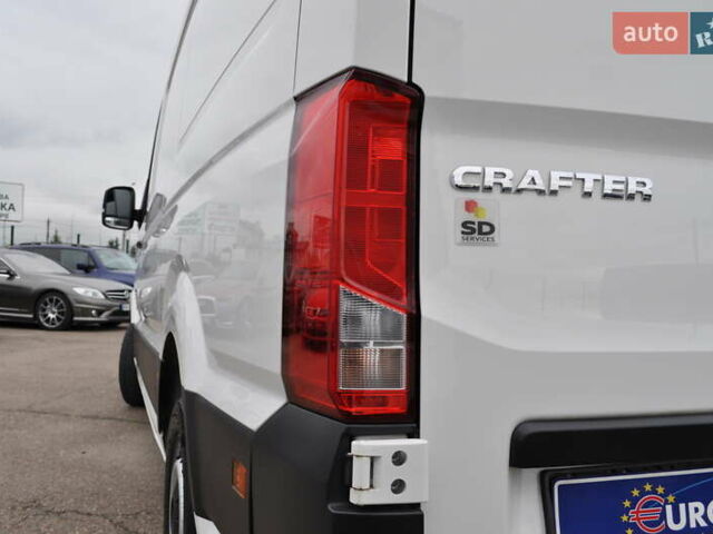 Фольксваген Крафтєр 2021 у Києві на Automoto.ua Білий Фольксваген Крафтєр, об'ємом двигуна 1.97 л та пробігом 197 тис. км за 26500 $, фото 17 на Automoto.ua