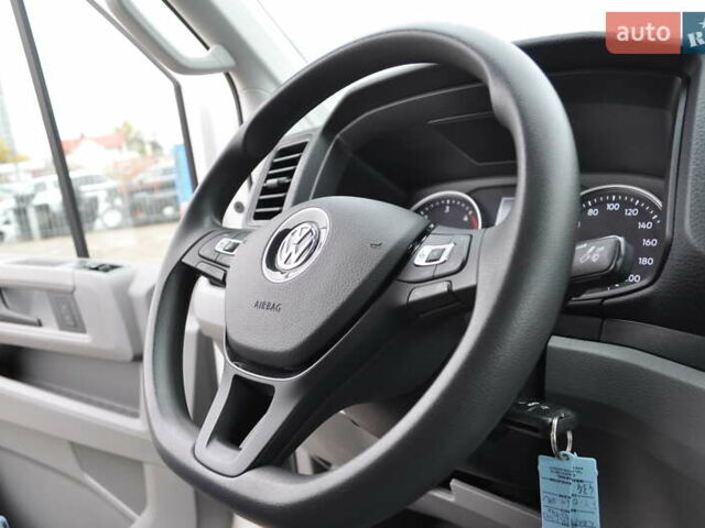 Фольксваген Крафтєр 2021 у Києві на Automoto.ua Білий Фольксваген Крафтєр, об'ємом двигуна 1.97 л та пробігом 197 тис. км за 26500 $, фото 65 на Automoto.ua