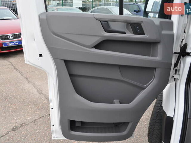 Фольксваген Крафтєр 2021 у Києві на Automoto.ua Білий Фольксваген Крафтєр, об'ємом двигуна 1.97 л та пробігом 197 тис. км за 26500 $, фото 58 на Automoto.ua