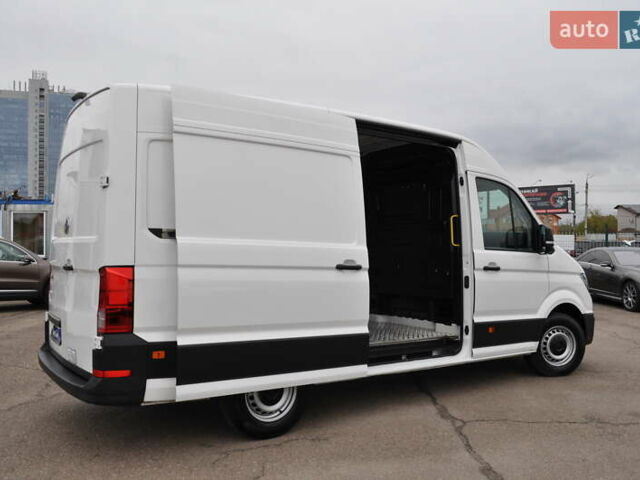 Фольксваген Крафтєр 2021 у Києві на Automoto.ua Білий Фольксваген Крафтєр, об'ємом двигуна 1.97 л та пробігом 197 тис. км за 26500 $, фото 25 на Automoto.ua