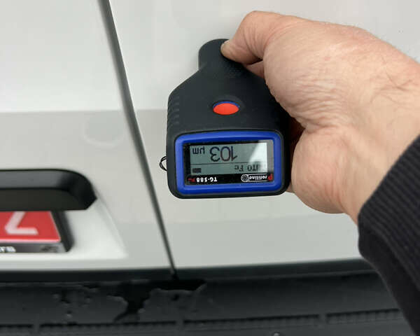 Білий Фольксваген Крафтєр, об'ємом двигуна 2 л та пробігом 223 тис. км за 21600 $, фото 203 на Automoto.ua