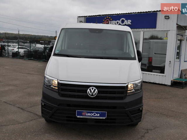 Фольксваген Крафтєр 2021 у Києві на Automoto.ua Білий Фольксваген Крафтєр, об'ємом двигуна 2 л та пробігом 129 тис. км за 28000 $, фото 75 на Automoto.ua
