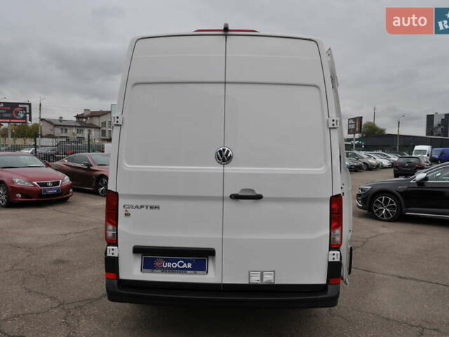 Фольксваген Крафтєр 2021 у Києві на Automoto.ua Білий Фольксваген Крафтєр, об'ємом двигуна 1.97 л та пробігом 197 тис. км за 26500 $, фото 20 на Automoto.ua