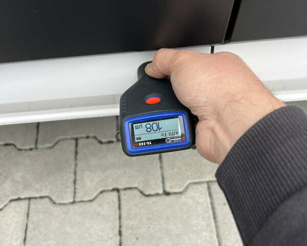 Білий Фольксваген Крафтєр, об'ємом двигуна 2 л та пробігом 223 тис. км за 21600 $, фото 185 на Automoto.ua