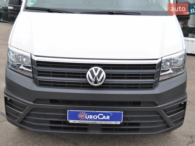 Фольксваген Крафтєр 2021 у Києві на Automoto.ua Білий Фольксваген Крафтєр, об'ємом двигуна 2 л та пробігом 129 тис. км за 28000 $, фото 5 на Automoto.ua