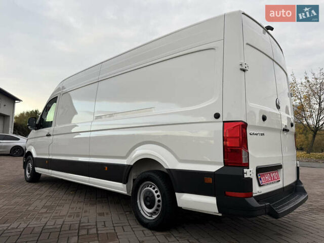 Фольксваген Крафтєр 2021 у Києві на Automoto.ua Білий Фольксваген Крафтєр, об'ємом двигуна 2 л та пробігом 258 тис. км за 23999 $, фото 23 на Automoto.ua