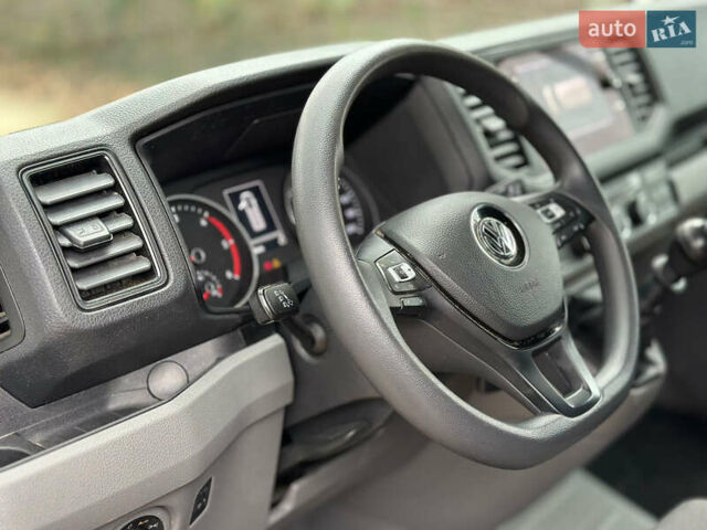 Білий Фольксваген Крафтєр, об'ємом двигуна 1.97 л та пробігом 290 тис. км за 24200 $, фото 24 на Automoto.ua