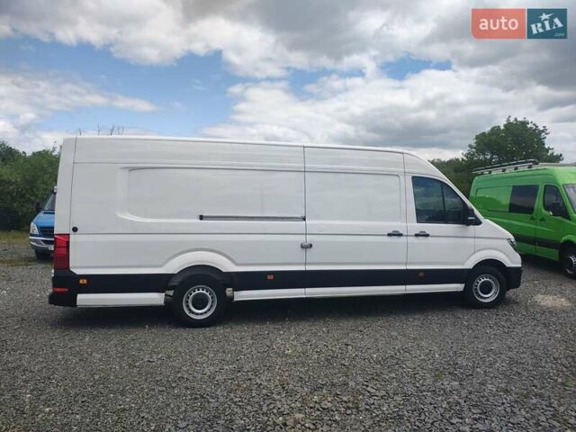 Фольксваген Крафтєр 2021 у Хмельницькому на Automoto.ua Білий Фольксваген Крафтєр, об'ємом двигуна 1.97 л та пробігом 258 тис. км за 22900 $, фото 5 на Automoto.ua