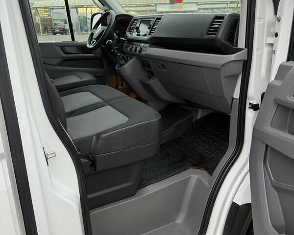 Фольксваген Крафтєр 2021 у Києві на Automoto.ua Білий Фольксваген Крафтєр, об'ємом двигуна 2 л та пробігом 258 тис. км за 23999 $, фото 79 на Automoto.ua