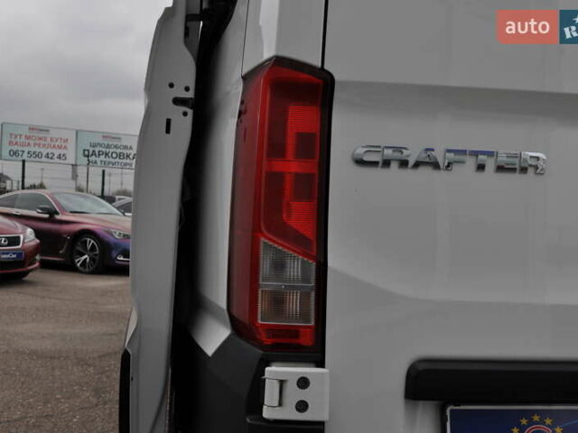 Фольксваген Крафтєр 2021 у Києві на Automoto.ua Білий Фольксваген Крафтєр, об'ємом двигуна 2 л та пробігом 129 тис. км за 28000 $, фото 15 на Automoto.ua