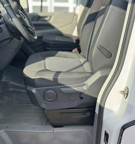 Белый Фольксваген Крафтер, объемом двигателя 1.97 л и пробегом 268 тыс. км за 18700 $, фото 22 на Automoto.ua