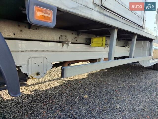 Білий Фольксваген Крафтєр, об'ємом двигуна 2 л та пробігом 180 тис. км за 29500 $, фото 19 на Automoto.ua