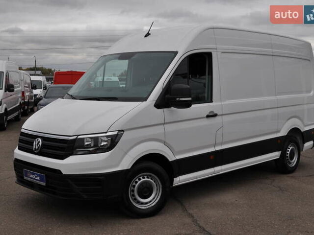 Фольксваген Крафтєр 2021 у Києві на Automoto.ua Білий Фольксваген Крафтєр, об'ємом двигуна 1.97 л та пробігом 197 тис. км за 26500 $, фото 2 на Automoto.ua