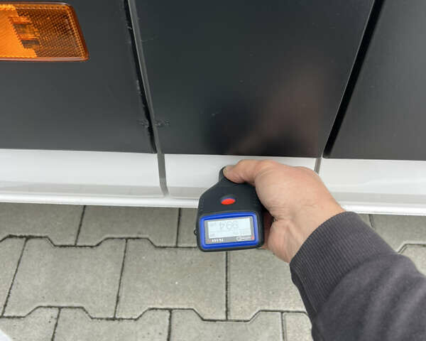 Білий Фольксваген Крафтєр, об'ємом двигуна 2 л та пробігом 223 тис. км за 21600 $, фото 180 на Automoto.ua