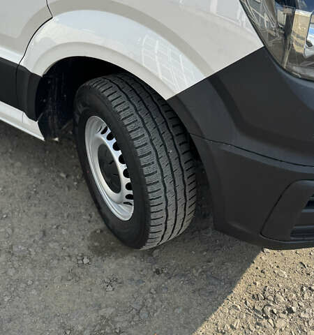 Белый Фольксваген Крафтер, объемом двигателя 1.97 л и пробегом 268 тыс. км за 18700 $, фото 25 на Automoto.ua