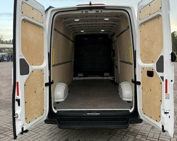 Фольксваген Крафтєр 2021 у Києві на Automoto.ua Білий Фольксваген Крафтєр, об'ємом двигуна 2 л та пробігом 258 тис. км за 23999 $, фото 94 на Automoto.ua