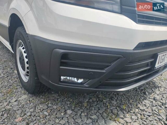 Фольксваген Крафтєр 2021 у Хмельницькому на Automoto.ua Білий Фольксваген Крафтєр, об'ємом двигуна 1.97 л та пробігом 258 тис. км за 22900 $, фото 26 на Automoto.ua