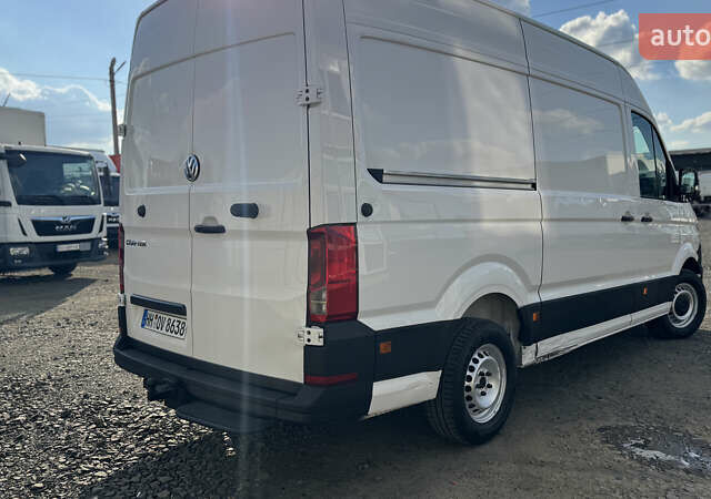 Белый Фольксваген Крафтер, объемом двигателя 1.97 л и пробегом 268 тыс. км за 18700 $, фото 28 на Automoto.ua