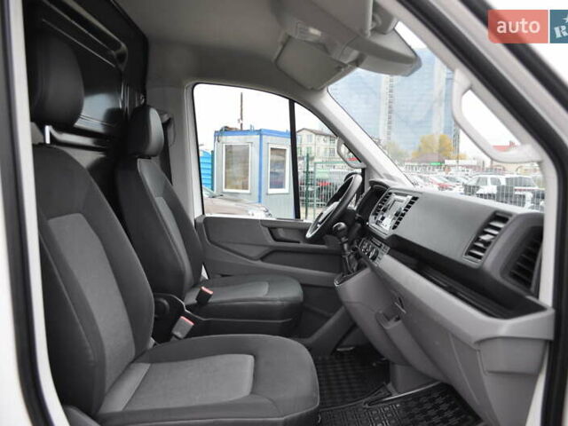 Фольксваген Крафтєр 2021 у Києві на Automoto.ua Білий Фольксваген Крафтєр, об'ємом двигуна 2 л та пробігом 129 тис. км за 28000 $, фото 33 на Automoto.ua